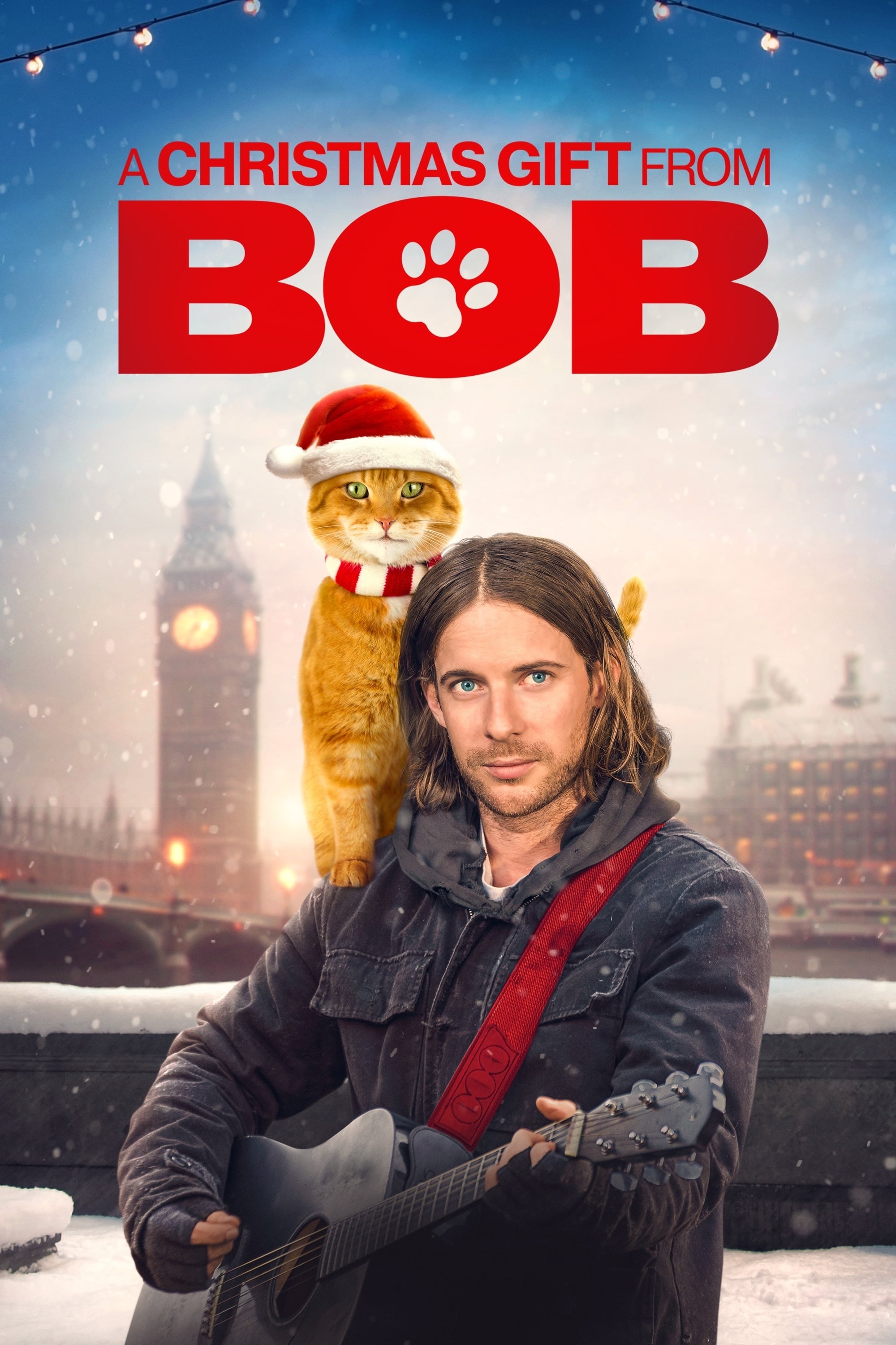 剧情片《鲍勃的圣诞礼物》（2020）